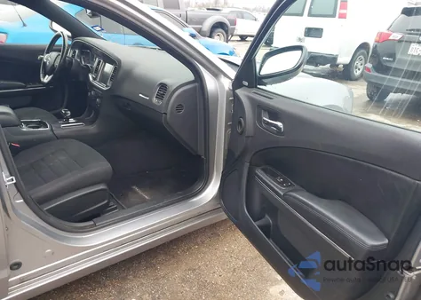 2013 Dodge Charger Sxt из США, поврежденный, VIN 2C3CDXHG1DH611575